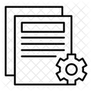 Configuration Icon