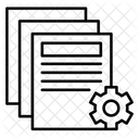 Configuration Icon