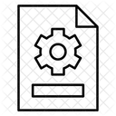 Configuration  Icon