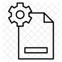Configuration  Icon