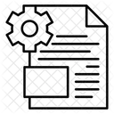 Configuration  Icon
