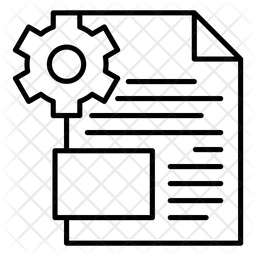 Configuration  Icon