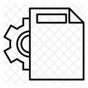 Configuration  Icon