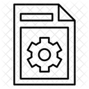 Configuration  Icon