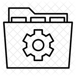 Configuration  Icon