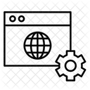 Configuration  Icon