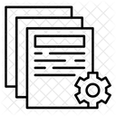 Configuration  Icon