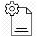 Configuration Icon
