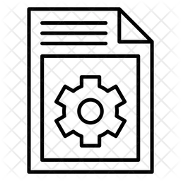 Configuration  Icon