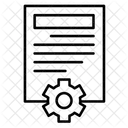 Configuration Icon
