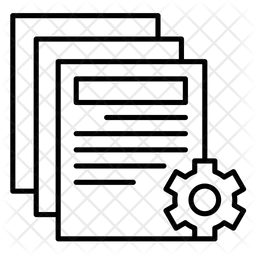 Configuration  Icon