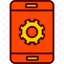 Configuration Edit Gear Icon