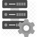 Configuration Cogs Gears Icon