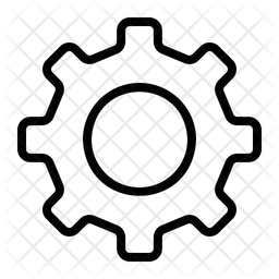 Configuration  Icon