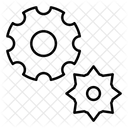 Configuration Control Setting Icon