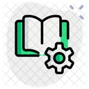 Configuration Book  Icon