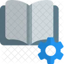 Configuration Book  Icon