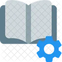 Configuration Book  Icon