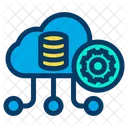 Setting Cloud Database Icon