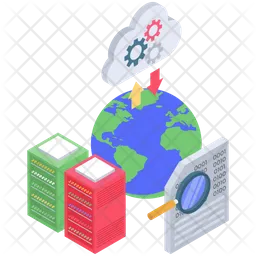 Configuration globale des données  Icône