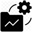 Configuration Des Dossiers Parametres Des Fichiers Gestion Des Dossiers Icône