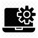 Systeme Parametres Configuration De Lordinateur Icône