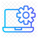 Systeme Parametres Configuration De Lordinateur Icône