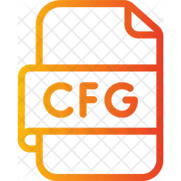 Configuration File  Icon