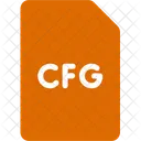 Configuration File File File Type Icon
