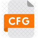 Configuration File File File Type Icon