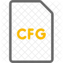 Configuration File  Icon