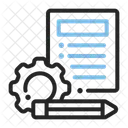 Configuration  Icon