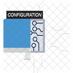 Configuration  Icon