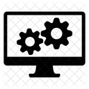 Configuration Settings Setting Icon