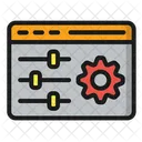 Configuration  Icon