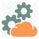 Configuration Cloud Setting Icon