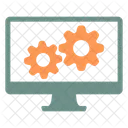 Configuration Settings Setting Icon