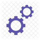 Configuration Setting Gear Icon