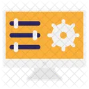 Setting Gear Settings Icon