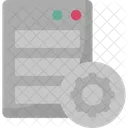 Configuration System Configuration Configuration Management Icon