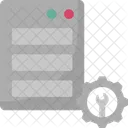 Configuration System Configuration Software Configuration Icon