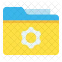 Folder Archive Configuration Icon