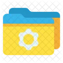 Multiple Folder Configuration Icon