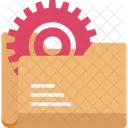 Configuration File Manager File Setting Icon