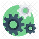Setting Maintenance Configuration Icon