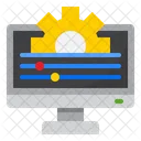 Config Configuration Setting Icon