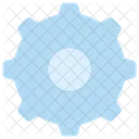 Configuration Gear Options Icon