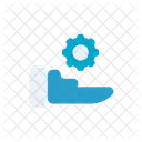 Support Service Help Icon