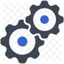 Configuration Gear Option Icon
