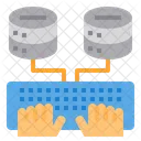Configuration Hands Admin Icon